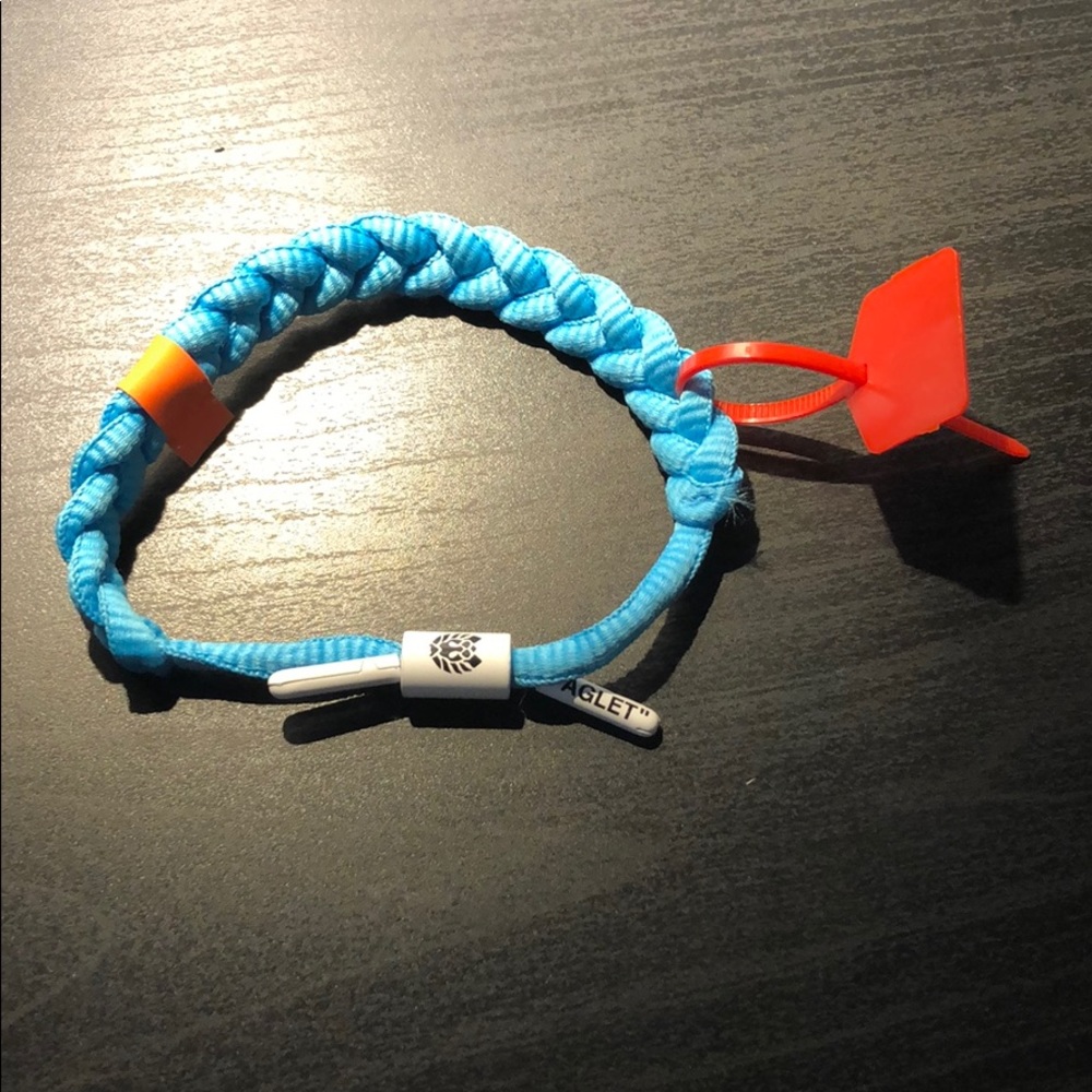 Off white bracelet